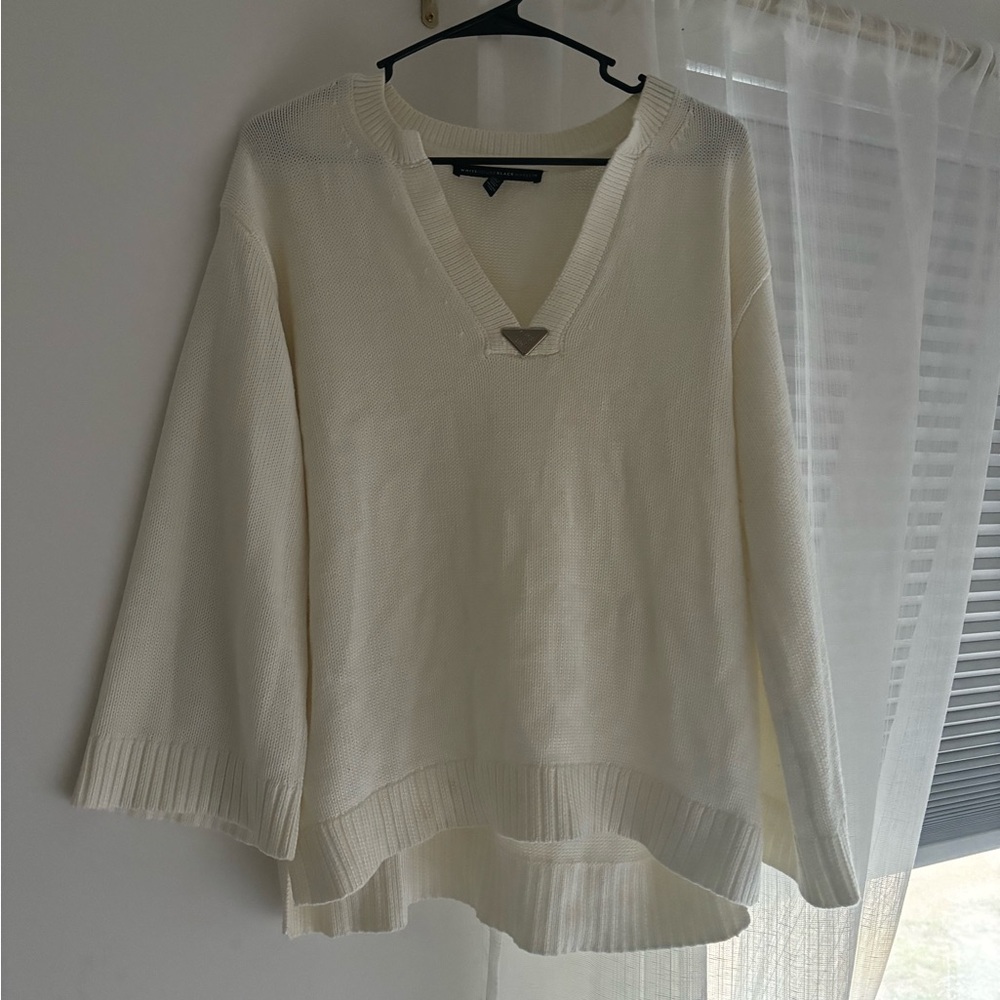 White house black market sweater